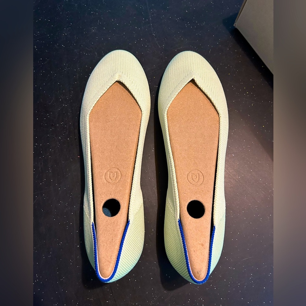 Rothy Flats